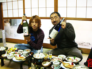 日本酒の最高峰